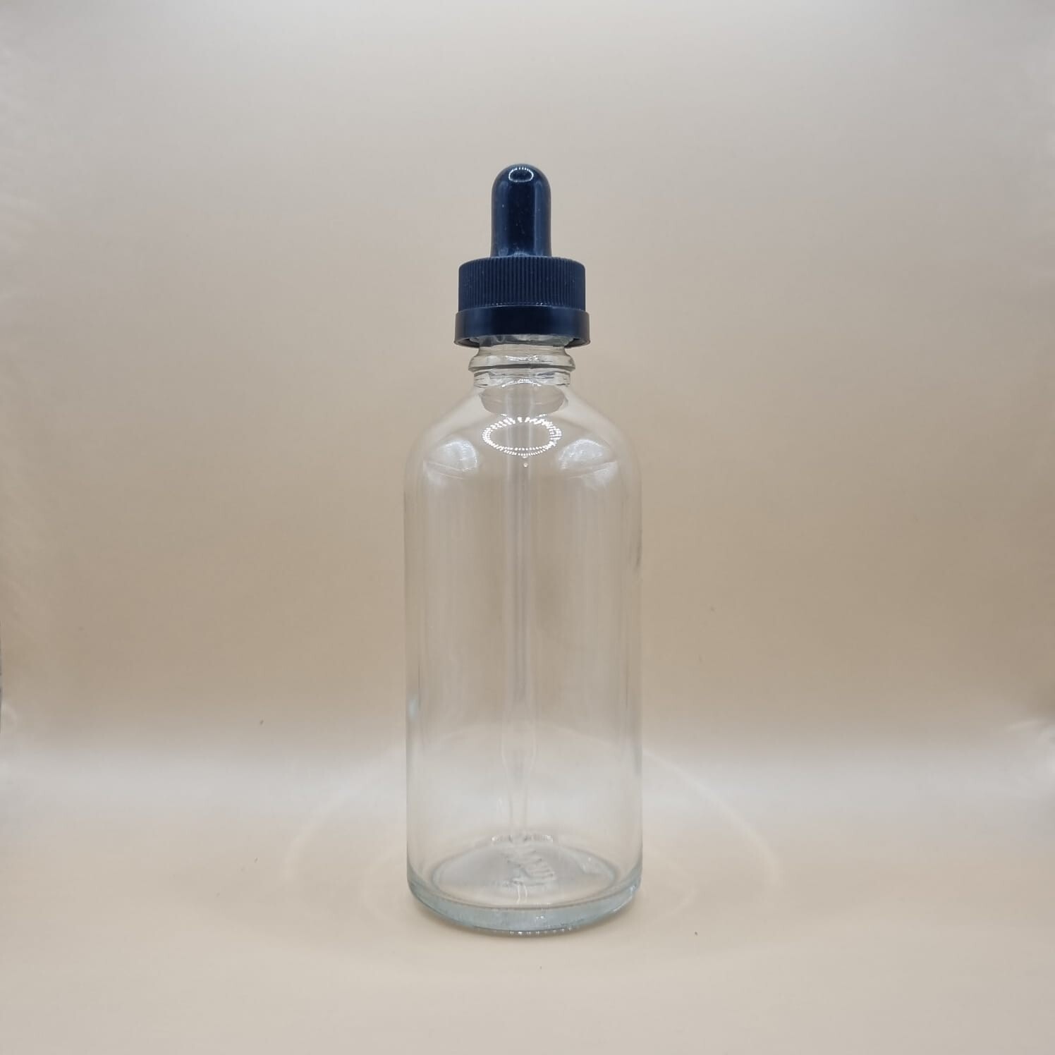 100ml Clear Glass Bottles eBay