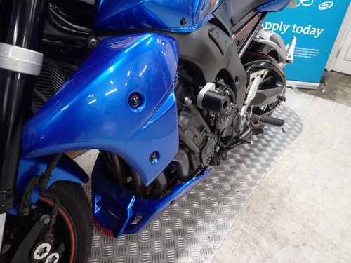 YAMAHA FZ1 2007 - Picture 13 of 13