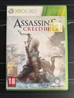 Assassin's Creed III Xbox 360 pal ita