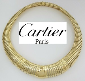 cartier choker necklace