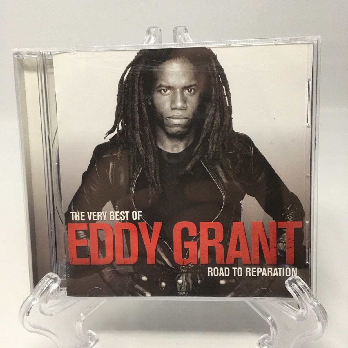 The Very Best of Eddy Grant: The Road to Reparation by Eddy Grant 
