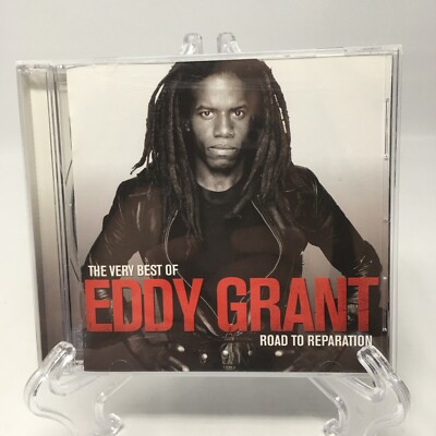 The Very Best of Eddy Grant: The Road to Reparation by Eddy Grant (CD, Jul-2008,