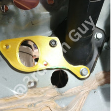 1982-1992 Camarofirebird Auto To Manual Cut Template. Usa Made