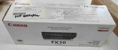 Canon FX10 Tonerkassette - Schwarz (0263B002)