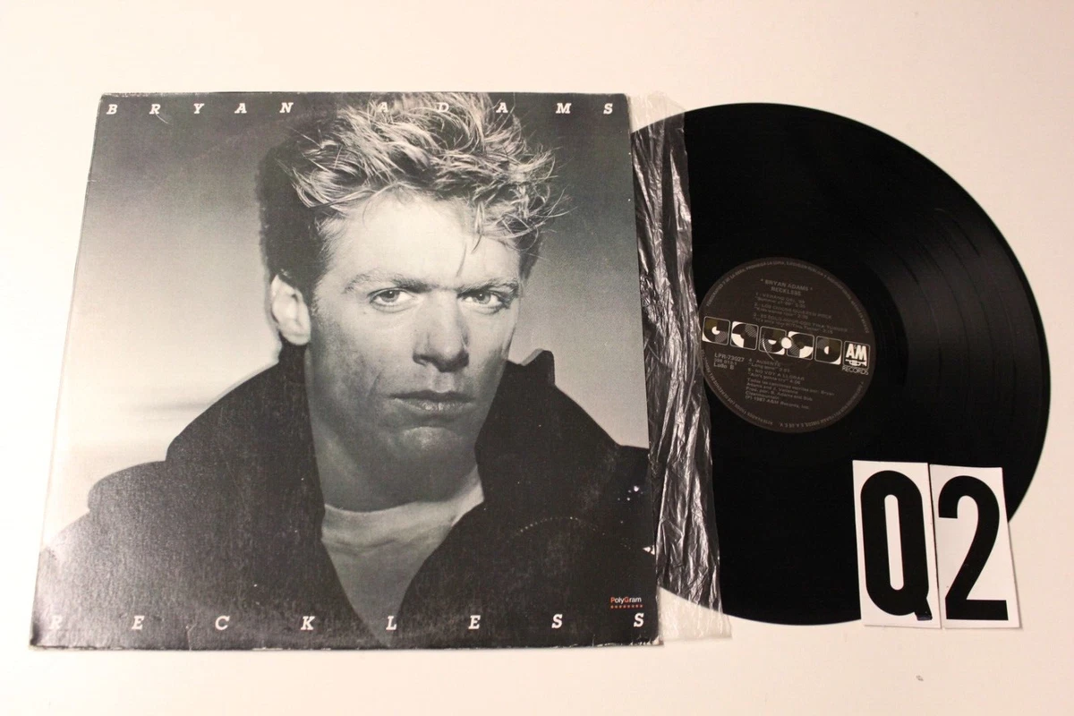 Preços baixos em Discos de vinil LP de Importação Bryan Adams | eBay