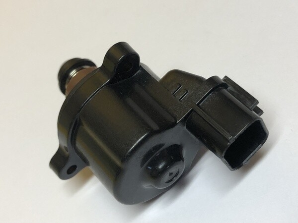 アバルト Idle air speed control valve for Mitsubishi ZE OUTLANDER 2.4L 02