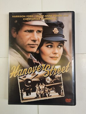 Hanover Street - HARRISON FORD - LESLEY-ANNE DOWN  (DVD, 2001) FREE SHIPPING