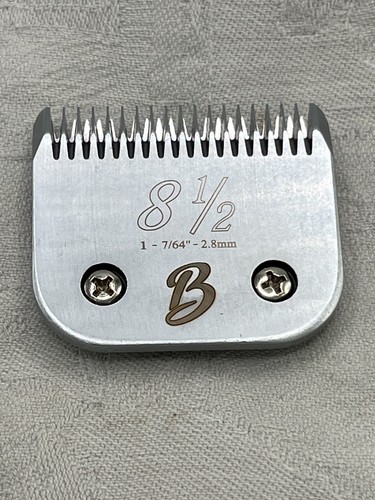 Bucchelli Grooming Clipper Blades, A Series, Regular, Wide & Cat Blades - Picture 49 of 79