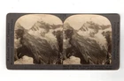 Stereoscopy Mount Sir Donald / British Columbia / Canada