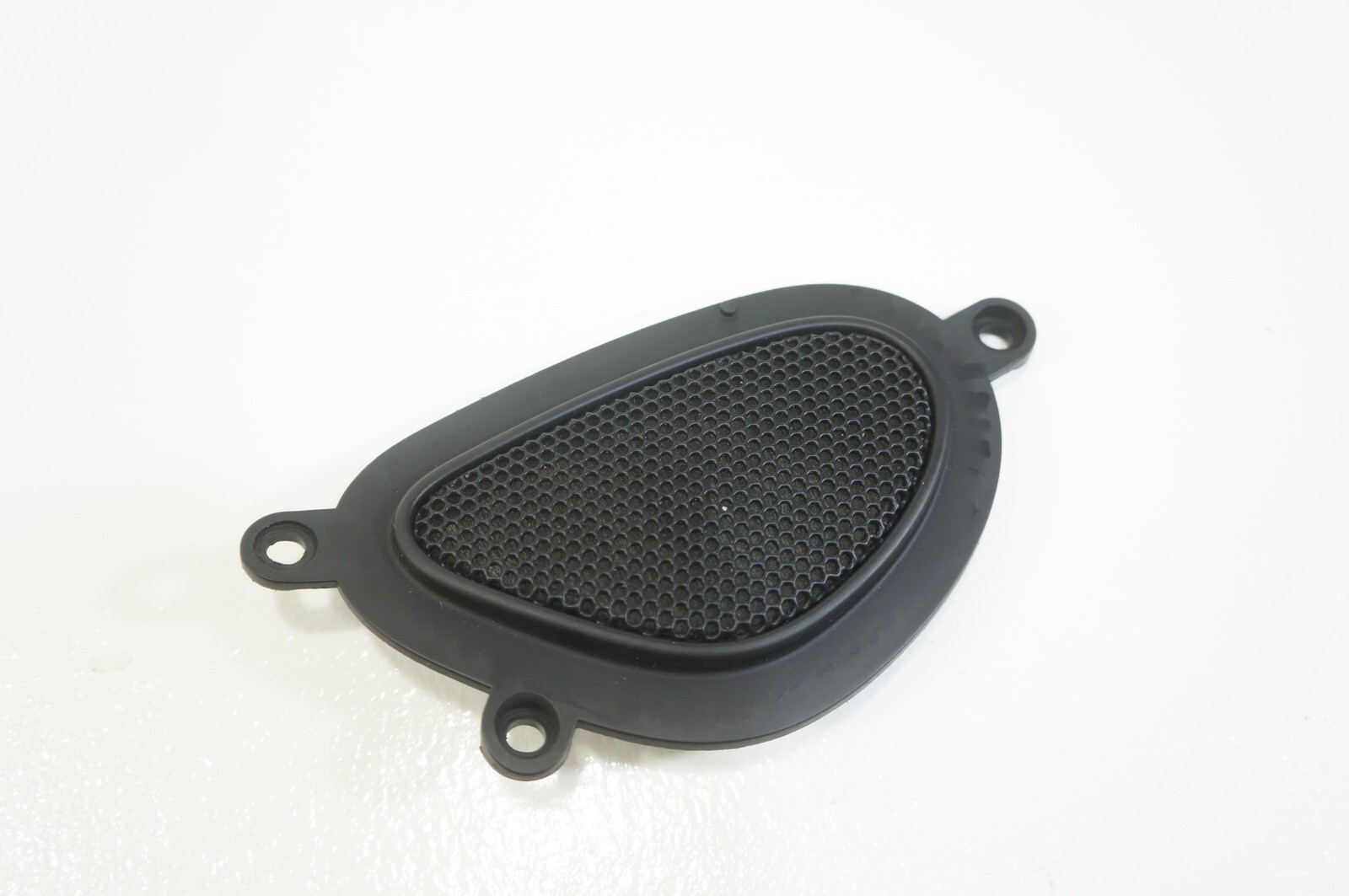 06-12 Bentley Spur FRONT PASSENGER Side A-Pillar Speaker Cover Grille Black