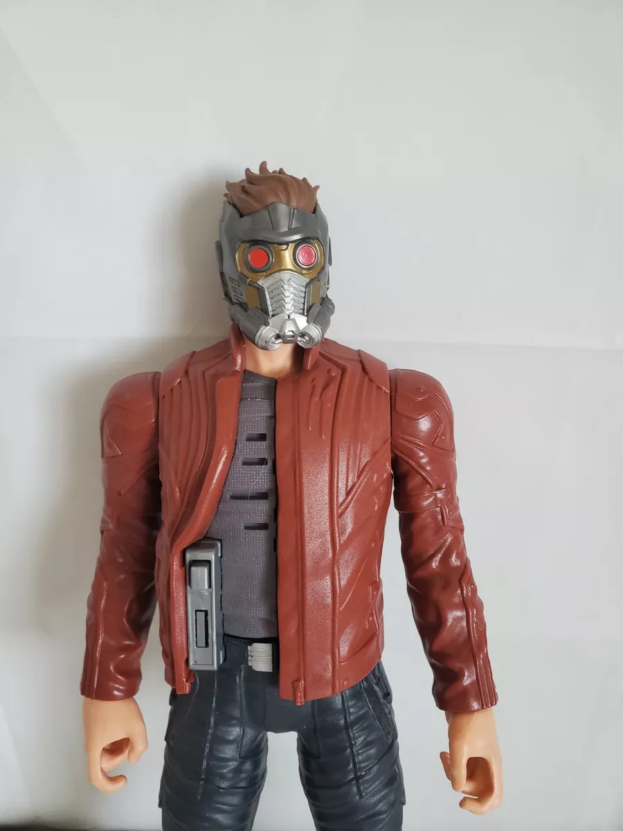 Boneco - Marvel Legends - Star Lord - Peter Quill - Hasbro