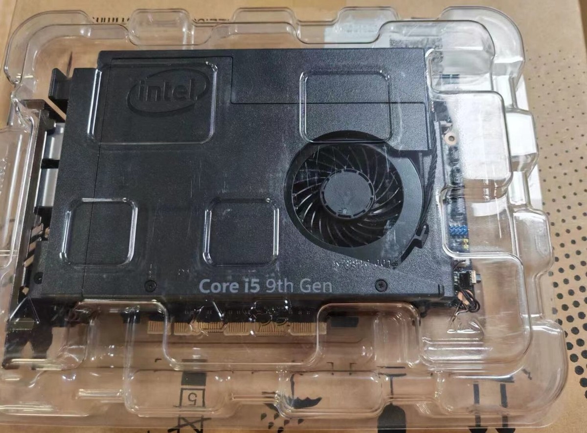 Intel BKNUC9I5QNB NUC9i5QNB NUC9 Extreme Compute Element i5-9300H