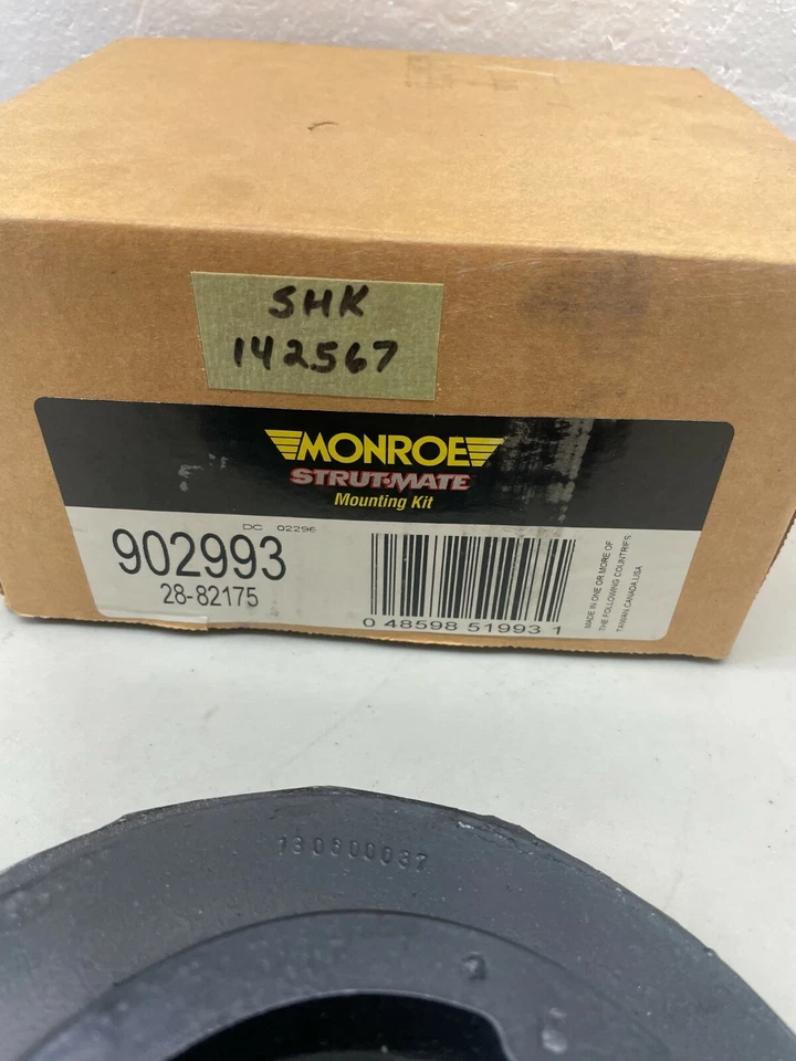 Suspension Strut Bearing-Strut-Mate Bearing Plate - Monroe # 902993 — 第 3/3 张图片