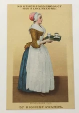 Vintage Walter Baker & CO. LTD.  Paper Print Or Label?