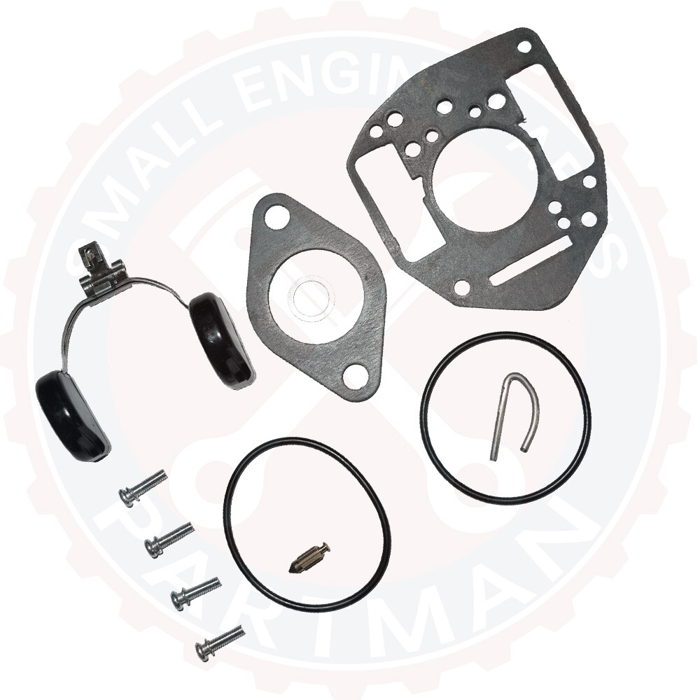 Kit riparazione ORIGINALE carburatore WALBRO K1-LMK per motore 4 tempi 8945047840696