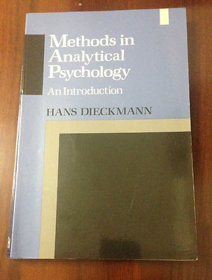 Methoden der Analytischen Psychologie Eine Einführung von Hans Dieckmann 1990