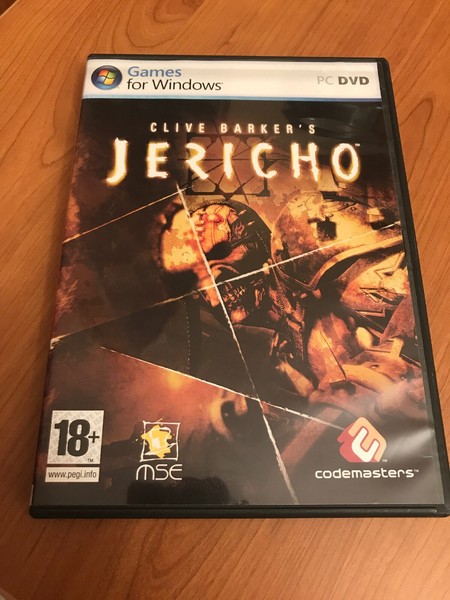 Clive Barker’s Jericho Pc