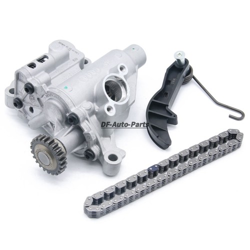OEM Engine Oil Pump Assembly For VW Golf GTI MK7 AUDI A4 A5 1.8 2.0 TFSI CJE CNC - Picture 2 of 5