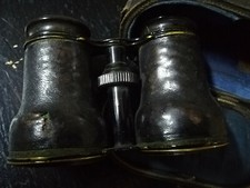 ANTICO BINOCOLO DA TEATRO CON CUSTODIA ORIGINALE