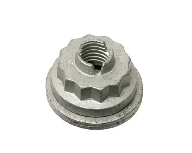 Steering Tie Rod Nut Genuine For BMW 31126780480 | eBay