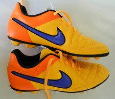 nike tiempo legend v purple