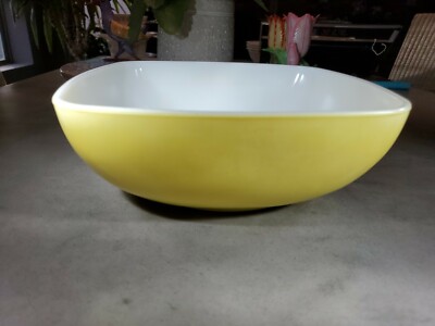 Vintage Old Pyrex Pyrex 525 イエローボウル s-l400.jpg