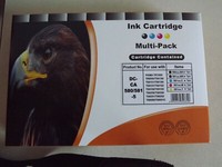 Kompatible Patronen FüR Canon Pixma Tr 7550 Tr 8550 TS6150 TS6240 TS6241 TS6250