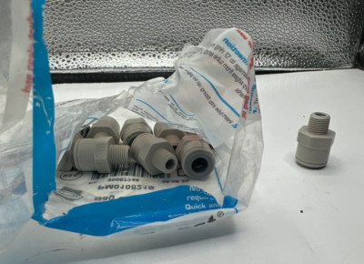 Pack of 10 John Guest Genuine Speedfit Push Connect Tube Fitting 5/16'' X 1/8''