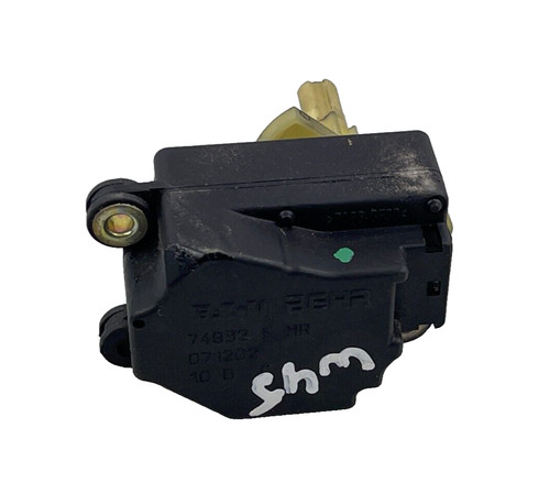 Volvo V70 S80 Heizklappenmotor Steuergerät 74932F 071202, Gebraucht, Original