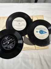 1964 Vintage GE Show N Tell Viewer Picturesound Records