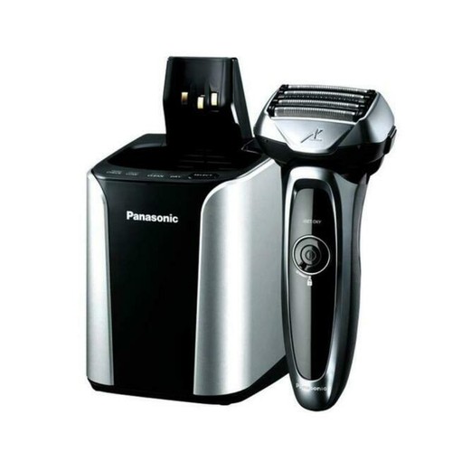 YA-MAN Electric Shaver HOT SHAVE Facial Care Device Black YJEC0B