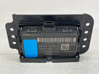 ⭐2017-2018 JAGUAR F-PACE XF KEYLESS ENTRY ANTENNA RECEIVER MODULE