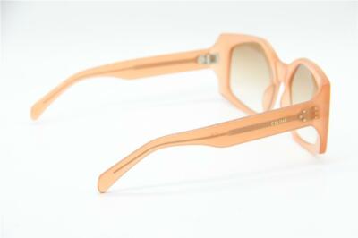NEW!!!! CELINE Sunglasses CL40148I 47F Authentic NEW CELINE CL 40148I 47F BEIGE AUTHENTIC SUNGLASSES W/ CASE  main image 4