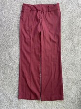 New York  Company 7th Avenue Suiting Collection Signature Fit Bootcut Pants 8