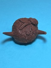 VINTAGE-MARX TOYS-CHIEF CHEROKEE- 2063 KIT-PART-BUFFALO HORN HEAD DRESS