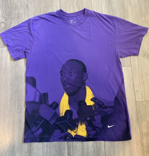 Nike Kobe Bryant Interview Microphone 