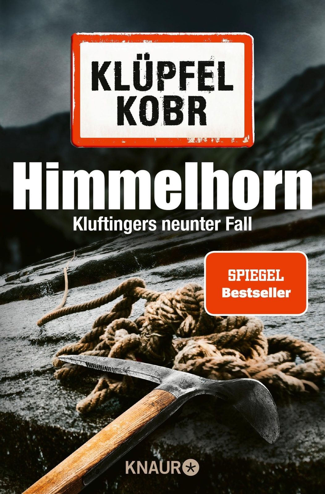 Thumbnail - Himmelhorn | Kluftingers Neunter Fall | Volker Klüpfel (u. A.) |