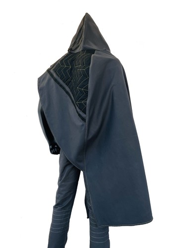 Inspired by bounty hunter, boba fett, mando, death watch, bo katan poncho - Picture 7 of 7