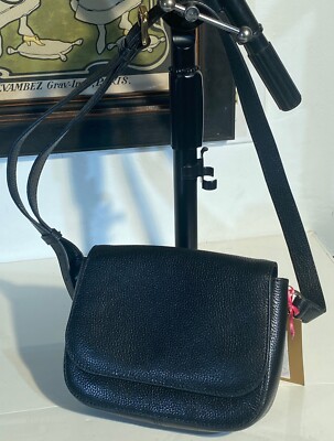 NWT Beautiful black leather and calfskin belt bag! 
Nordstrom The Pack Nylon Belt Bag (Women) | Nordstrom main image 2