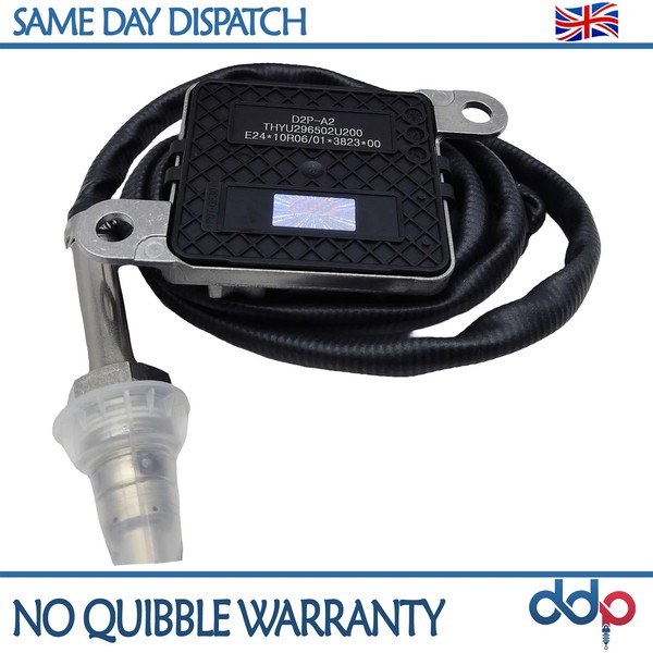 FüR Hyundai & Kia NOX Sensor 296502U200 Passt FüR Tucson & Sportage IV 1.6 Crdi-image