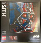 LEGO® STAR WARS™ 31200 Die Sith – Kunstbild "NEU & ORIGINAL VERPACKT" !!!!!!!!