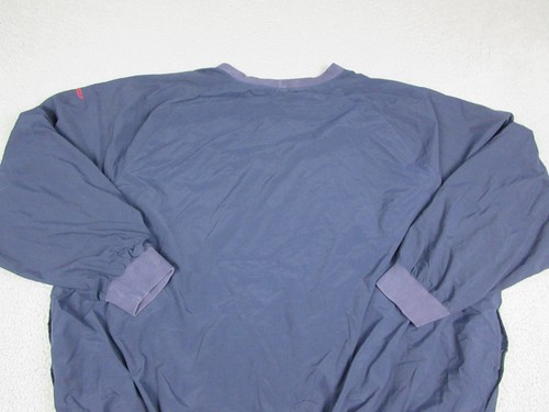 Polo Ralph Lauren Jacket Mens Extra Large Blue Pullover Casual Golf Lightweight - Picture 11 of 12