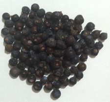 1 oz. Juniper Berry Juniperus communis Organic  Kosher Bulgaria