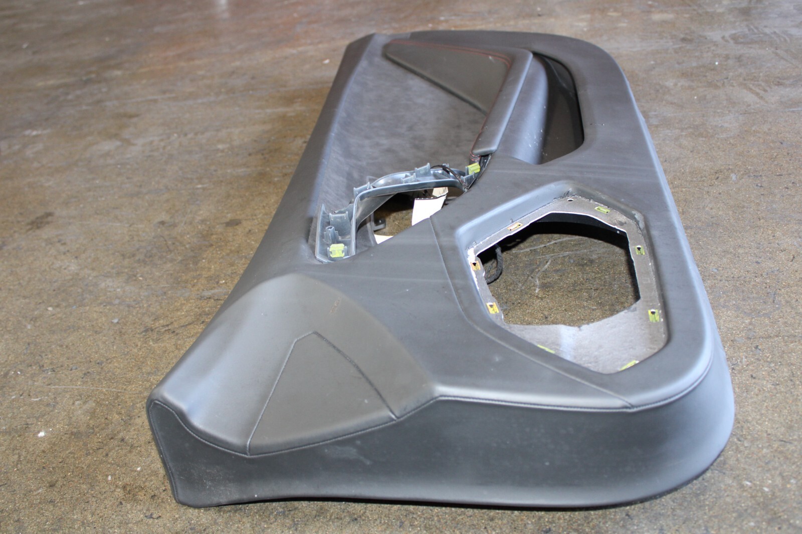 Lamborghini Huracan, LP610, 580, RH, Front Door Panel, Used, P/N 4T1867108M