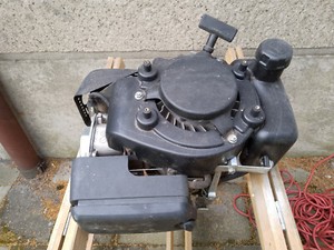 ## Motor Rasenmäher Budget BBM 46 OHV ##