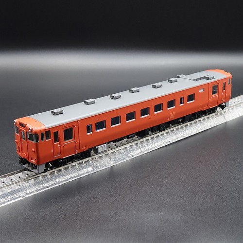 Tomix HO-438 (H0) - Kiha 40-1700 (JR Hokkaido/JNR Livery) (Motor Car) - Spur H0 | Zustand: Neu