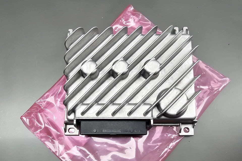 Original VW Passat Audi Cupra 12CH Eth Audio Amplificateur 5H0035456 - Photo 1/4