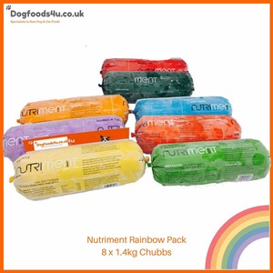 nutriment dog