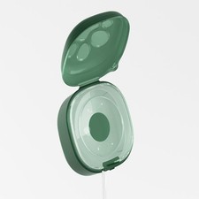 1Pcs Baby Pacifier Box Soother Container Portable Pacifier Holder Storage Box