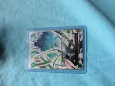 Demon Aura Nine Sword Style Asura Blades Drawn Dead Man's Game Alt Art OP12-037